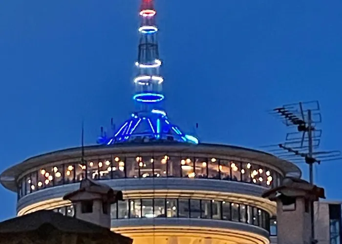 公寓 Rayon De Soleil *