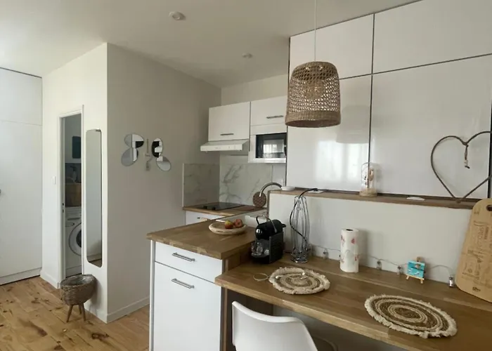 公寓 Rayon De Soleil *