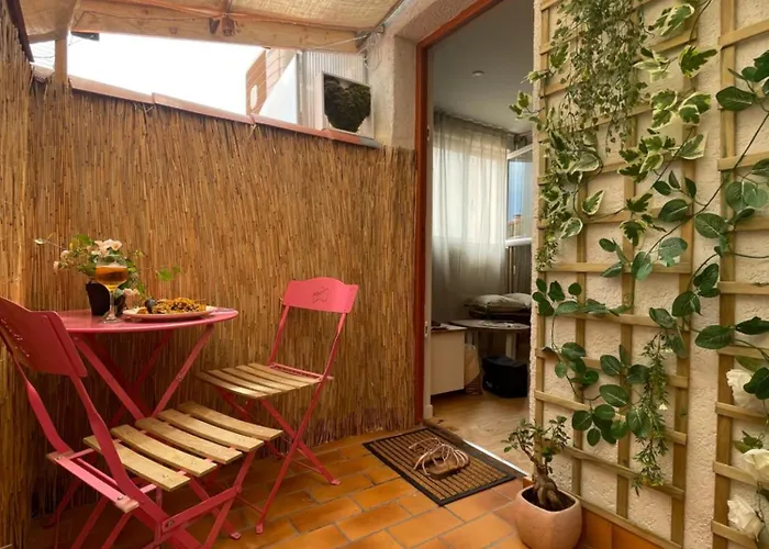 Rayon De Soleil 公寓 帕拉瓦莱弗洛