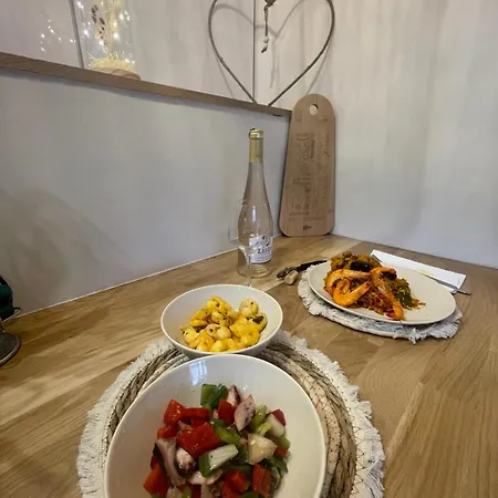 Appartement Rayon De Soleil *