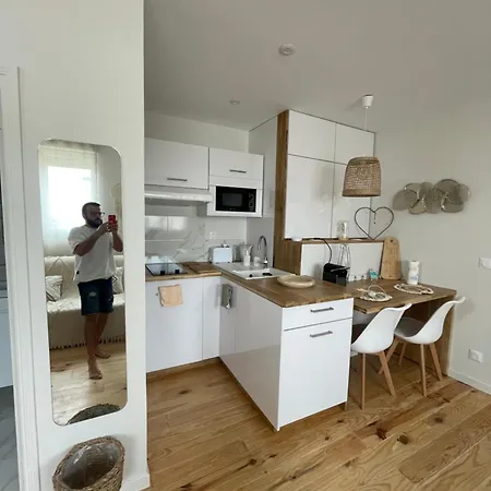 Appartement Rayon De Soleil *