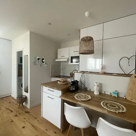 Appartement Rayon De Soleil *