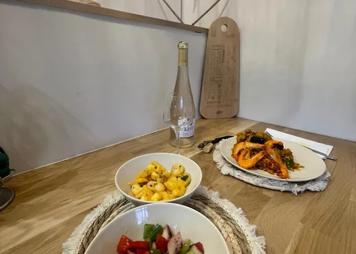 דירה Rayon De Soleil *