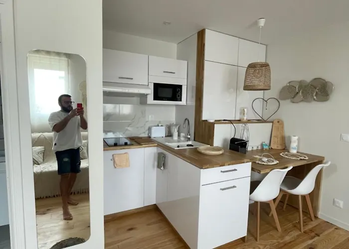 דירה Rayon De Soleil *