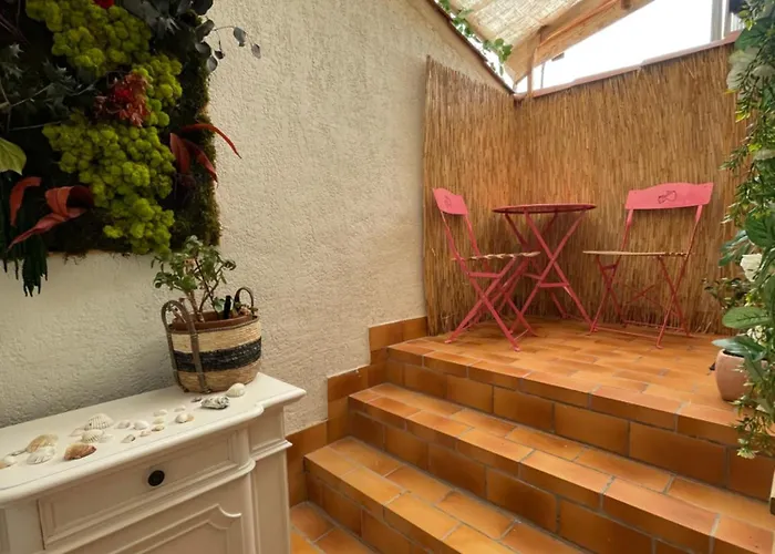 Rayon De Soleil דירה פאלאבה-לה-פלו